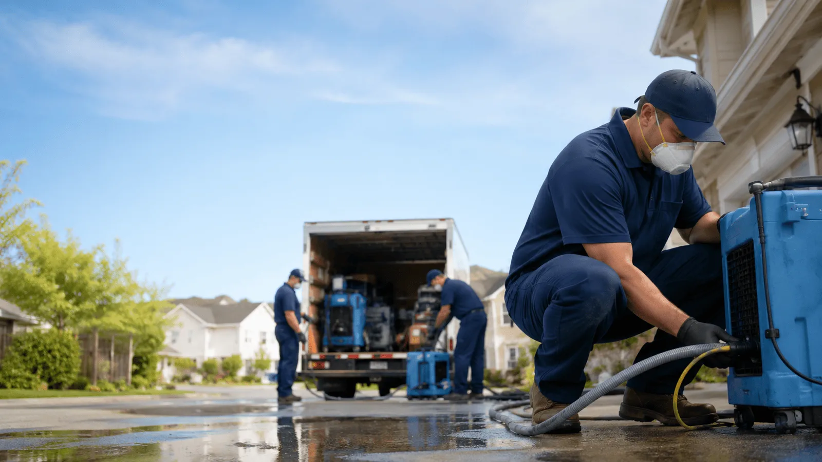 Trusted residential crawlspace mold remediation services in Acton, CA